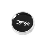 Scott Drake C9WY-1130-BK 69-70 Ford Mustang Wheel Cap Set New. Price: $218.24.