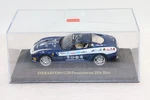 1/43 Scale Ixo Models Ferrari F599 Gtb Panamerican 2006 Blue Diecast Sports Car Used. Price: $24.99.