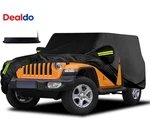 Waterproof Car Cover For Jeep Wrangler 1987-2025 Jk Jl Cj Yj Tj Outdoor S New. Price: $82.00.