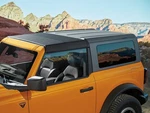 Ford Bronco Door Model 2021-2024 Sunrider Soft Vinyl Retractable Hard Roof Top New. Price: $1322.10.