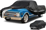 Kayme 7 Layers Truck Cover Waterproof All Weather,universal Fit Chevy C10 S10, New. Price: $184.99.