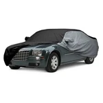 Covercraft Weathershield Hp Two-tone Black Custom Car Gray Sides New. Price: $444.99.
