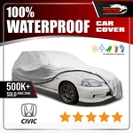 Fits 1996-2000 Honda Civic Hatchback Car Cover-ultimate? All Season Custom-fit New. Price: $64.95.