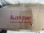 Kayme Car Cover Blue Waterproof All Weather Suv/jeep Size Yxxl+ - Large New. Price: $49.99.
