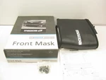 New Oem Mazda 0000-8G-H02 Full Front Aero Sport Bumper Mask 2003-2005 6. Price: $99.99.