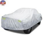 Truck Cover Waterproof All Weather, 6 Layers Pickup Fit Ford F150, Che New. Price: $91.99.