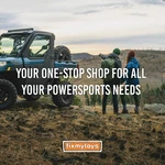 Kolpin 95113 Black Utv Full-size Dust/rain Storage Cover New. Price: $64.99.