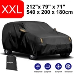 For Chevrolet Trailblazer Suv Car Cover Waterproof Outdoor Dust Resistant New. Price: $37.99.