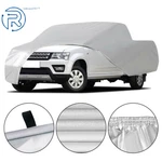 Universal Uv Rain Heat Resistant For Pickup Protection Truck Cover In&outdoor New. Price: $25.14.