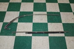 13-18 Flying Spur Chrome Rear Passenger Right Rh Window Surround Molding Garnish Used. Price: $114.99.