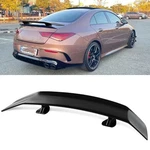 For Mercedes-benz Amg Gt C190 53" Rear Trunk Spoiler Racing Wing Gloss Black New. Price: $101.97.