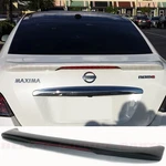 For 2009-2015 Nissan Maxima Factory Style Trunk Spoiler Wing W/led Unpainted New. Price: $42.82.