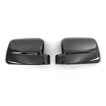 Ford Transit Connect 2010-2013 Omac 2622111B Matte Black Mirror Covers New. Price: $56.99.