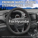 Shape Car Steering Wheel Cover For Hyundai Santa Cruz 14.5-15" Black New. Price: $23.99.