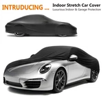Indoor Cover For Porsche 911 Boxter Carrera Targa 4 Turbo Macan Cayman Gts New. Price: $36.59.