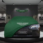 Aston Martin V8 Vantage Custom Fit Indoor Car Cover Soft Stretch Fabric New. Price: $186.91.