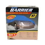 New Budge RB-3 Rain Barrier Semi Custom Car Cover Size Waterproof Heavy-duty. Price: $48.29.