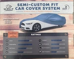 Wolf Semi-custom Fit Car By Covercraft Size See List For New. Price: $272.49.