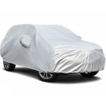 Xl Large Universal Suv Full Car Cover All Weather Sun Protection Dust Breathable New. Price: $35.99.