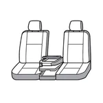 Covercraft SS3489WFBK Endura Waterproof Seatsaver Black New. Price: $250.32.
