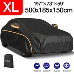 Neverland Xl Full Car Cover Waterproof All Weather Protection 500 185 150CM New. Price: $48.99.