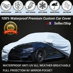 Cover For 1995 1996 1997 1998 Porsche 911 993 Carrera Targa Turbo Speedster New. Price: $84.99.