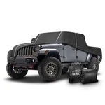 Fluorescent Strip Design Waterproof Car Cover Compatible For Jeep Gladiator 2... New. Price: $109.68.