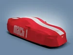 Ford Mustang 2021-2023 Red & White Full Vehicle Cover High Wing Models New. Price: $269.10.