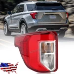 Left Driver Led Tail Light Brake Stop Ford Explorer 2020 2021 2022 2023 Fast New. Price: $108.09.