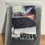 Lader Windshield Snow Cover Vans Trucks And Suvs New. Price: $12.00.