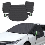 Side Windows Front Windshield Car Cover For Sedan/hatchback New. Price: $93.49.
