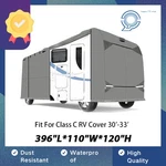30-33 Ft Rv Cover Storage Anti-uv For Class Motorhome Trailer Camper New. Price: $154.13.