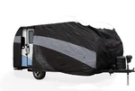 Rv Cover - Camco Ultraguard Supreme For Mini Travel Trailers To 17' 7" 56172 New. Price: $250.00.