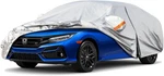 Custom Fit 6-LAYER Car Cover For Honda Civic (1991-2025) Waterproof Uv Protectio New. Price: $111.97.