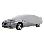 Coverite Prestige 4 Layer Car Auto - Fits 17' 7" 18' 9" Gray Size New. Price: $154.99.