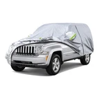 Koukou Suv Car Cover Custom Fit Jeep Liberty From 2000 2025, Waterproof Ca... New. Price: $109.53.