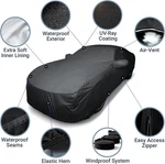 Icarcover 30-LAYER Premium Camaro, Xk, 4-SERIES, M4, Supra, Size C10 New. Price: $62.00.