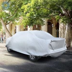 For Outdoor Sun Dust Scratch Rain Snow Waterproof Breathable Full Car Cover New. Price: $24.88.