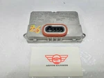 2004-2008 Audi A8 D3 Quattro Headlight Xenon Hid Ballast Oem Used. Price: $47.50.