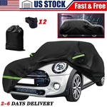 Car Covers For 2002-2025 Mini Cooper/cooper S/hardtop/convertible 2-DOOR, 210T New. Price: $49.99.