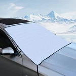 Tecoom Car Windshield Cover For Ice And Snow, 4 Layers Hail Sun Rain Protecti... New. Price: $17.35.