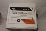 Poly Pro One Folding Camping Trailer Cover Model 5 Gray 74603 New. Price: $27.95.