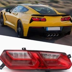 Tail Light For 2014-2019 Chevrolet Corvette Driver Side Led Assembly Oe 84587835 New. Price: $147.00.