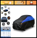 All Weather Waterproof Car Cover Universal Fit For Sedans, Protects Porsche, Toy New. Price: $79.99.