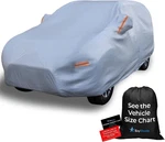 Ezyshade 10-LAYER Car Cover Waterproof All Weather. Vehicle Size S3 New. Price: $109.99.