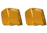 Rigid Industries D-ss Series Led Light Covers Dually Side Shooter Amber Pair New. Price: $38.40.