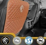 Backseat Car Pocket Pad For Dodge Ram 1500 2019 2020 2021 2022 2023 2024 New. Price: $79.00.