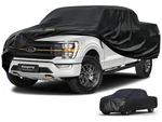 Koukou Truck Cover Waterproof All Weather, 7 Layers Heavy Duty Pickup C... New. Price: $101.45.