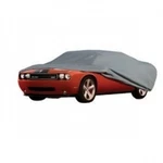 Rampage 1500 09-12 Dodge Challenger 4-LAYER Car Cover Grey Lock Cable Storagebag New. Price: $58.77.