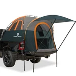 Umbrauto Truck Bed Tent With Awning 5.55.8FT PU3000MM Waterproof Tailgate Pic... New. Price: $175.17.
